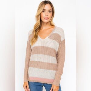 Quinn Pullover Sweater